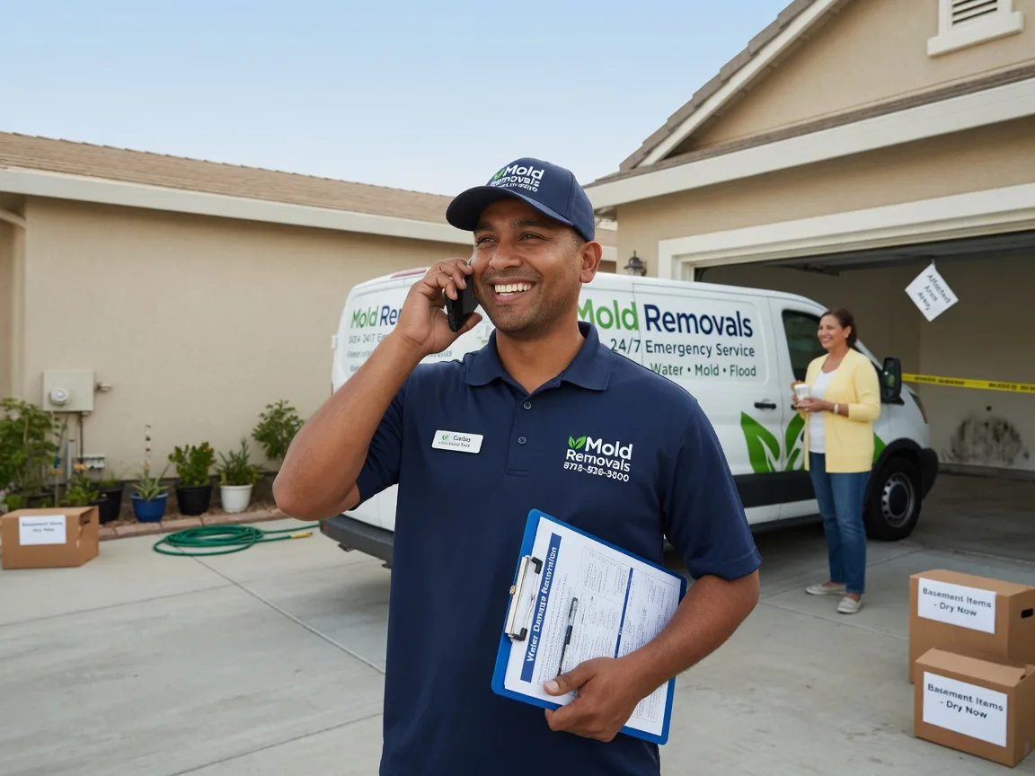 Water Damage Restoration Rush, NY FAQs